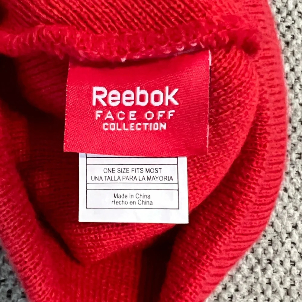 Chicago‎ Blackhawks Toddler Beanie 2-4